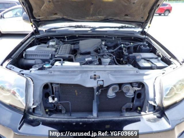 Used 2005 AT toyota hilux-surf TRN215W Image[8]