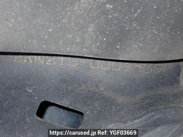 Used 2005 AT toyota hilux-surf TRN215W Image[10]