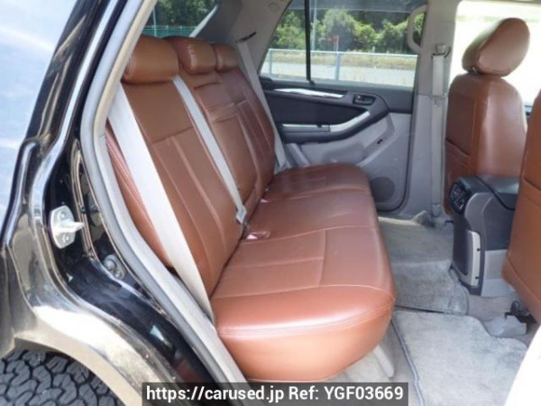 Used 2005 AT toyota hilux-surf TRN215W Image[13]