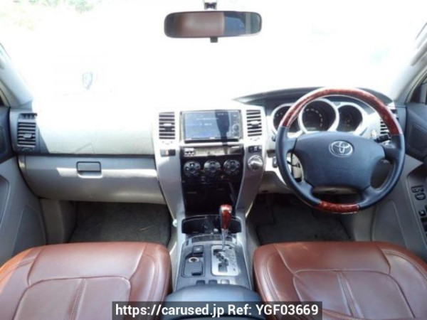 Used 2005 AT toyota hilux-surf TRN215W Image[15]