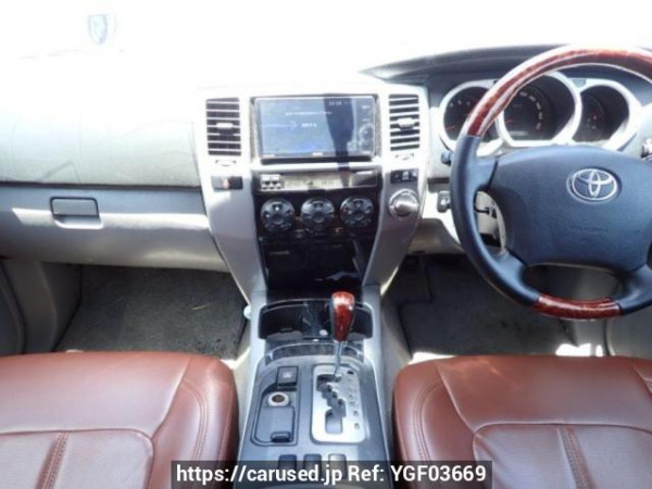 Used 2005 AT toyota hilux-surf TRN215W Image[17]