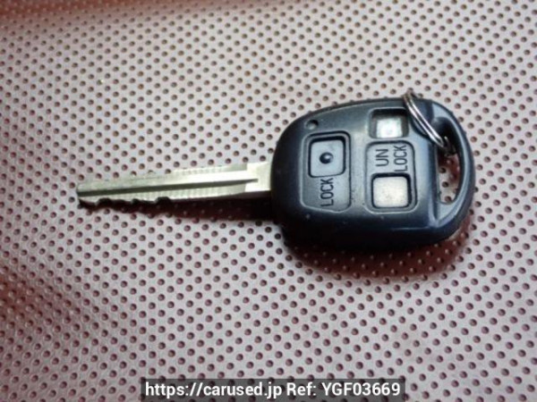 Used 2005 AT toyota hilux-surf TRN215W Image[25]