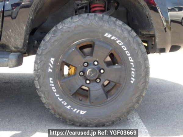 Used 2005 AT toyota hilux-surf TRN215W Image[26]