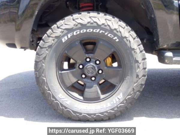 Used 2005 AT toyota hilux-surf TRN215W Image[27]