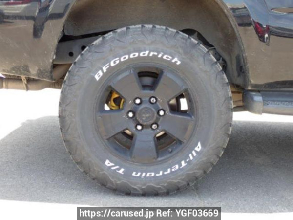 Used 2005 AT toyota hilux-surf TRN215W Image[28]