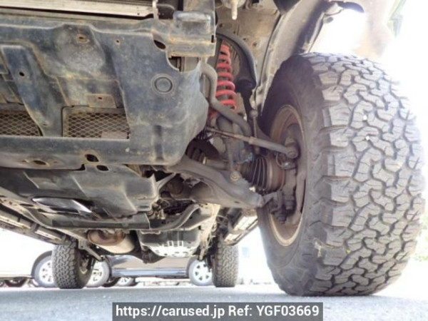 Used 2005 AT toyota hilux-surf TRN215W Image[31]