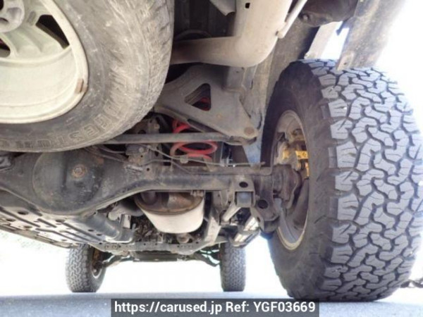 Used 2005 AT toyota hilux-surf TRN215W Image[34]