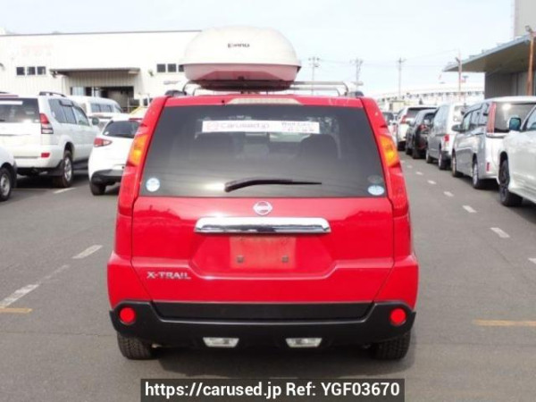 Used 2007 AT nissan x-trail NT31 Image[5]