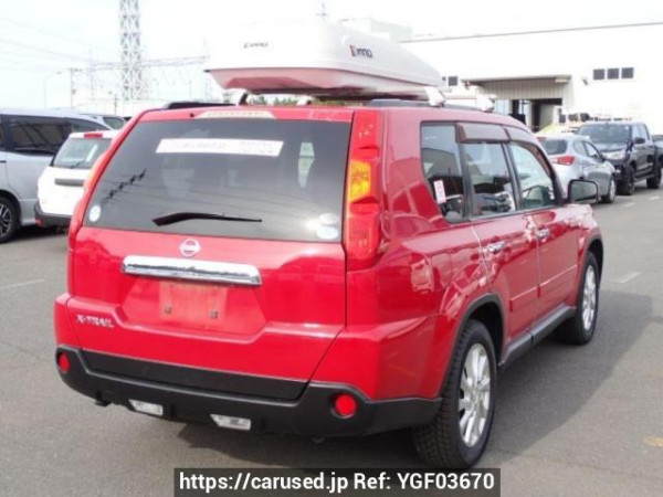 Used 2007 AT nissan x-trail NT31 Image[6]