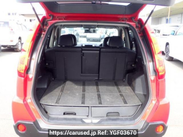 Used 2007 AT nissan x-trail NT31 Image[8]