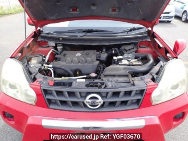 Used 2007 AT nissan x-trail NT31 Image[9]