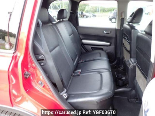 Used 2007 AT nissan x-trail NT31 Image[14]