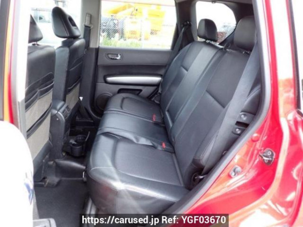 Used 2007 AT nissan x-trail NT31 Image[15]