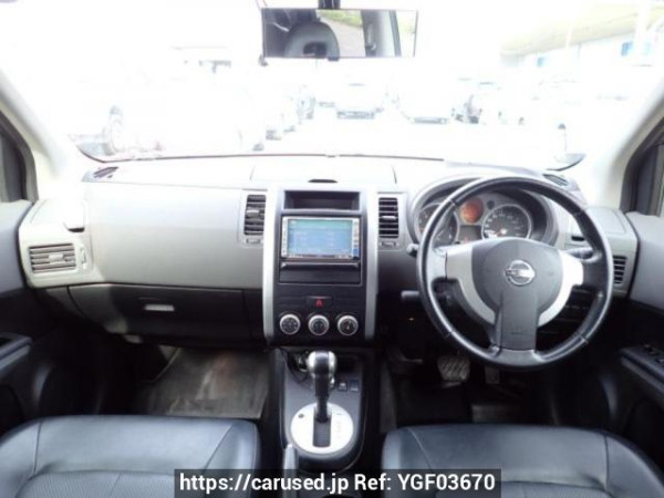 Used 2007 AT nissan x-trail NT31 Image[16]