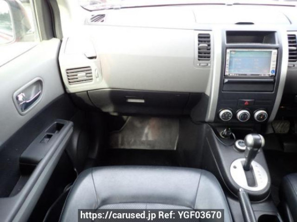 Used 2007 AT nissan x-trail NT31 Image[17]