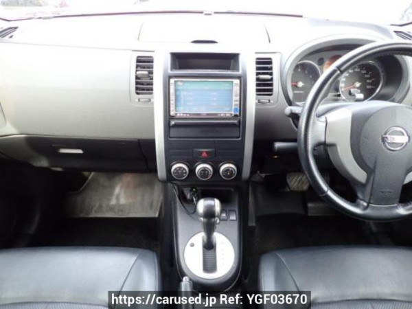 Used 2007 AT nissan x-trail NT31 Image[19]