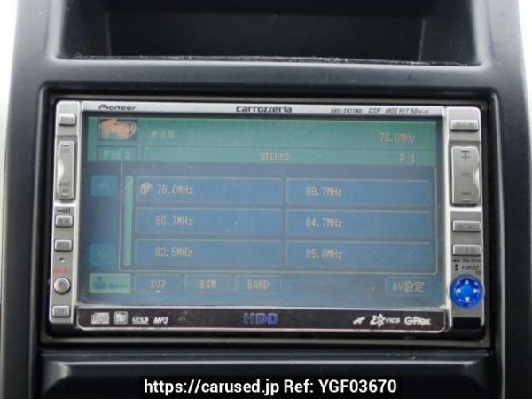 Used 2007 AT nissan x-trail NT31 Image[20]