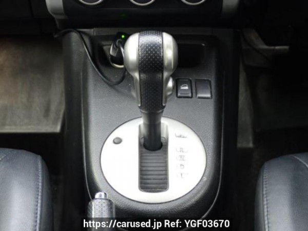 Used 2007 AT nissan x-trail NT31 Image[22]