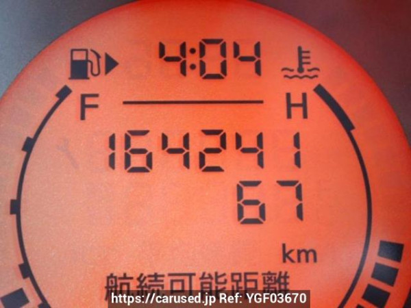 Used 2007 AT nissan x-trail NT31 Image[24]