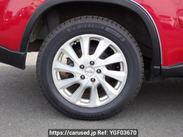 Used 2007 AT nissan x-trail NT31 Image[30]