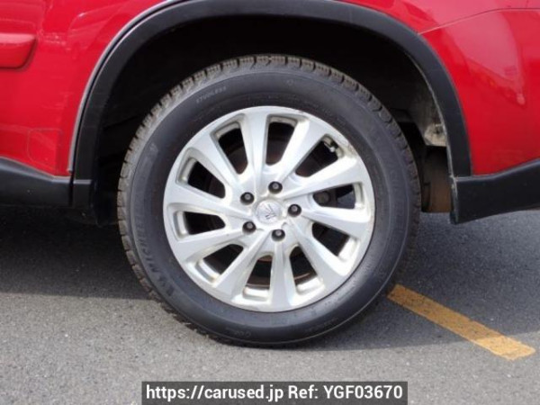 Used 2007 AT nissan x-trail NT31 Image[31]