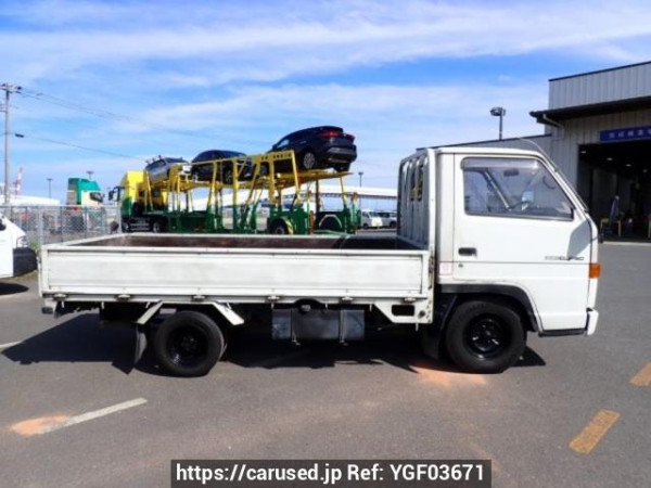 Used 1987 MT isuzu elf-truck NHR55E Image[7]