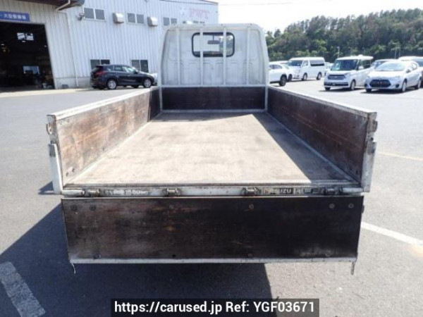 Used 1987 MT isuzu elf-truck NHR55E Image[8]