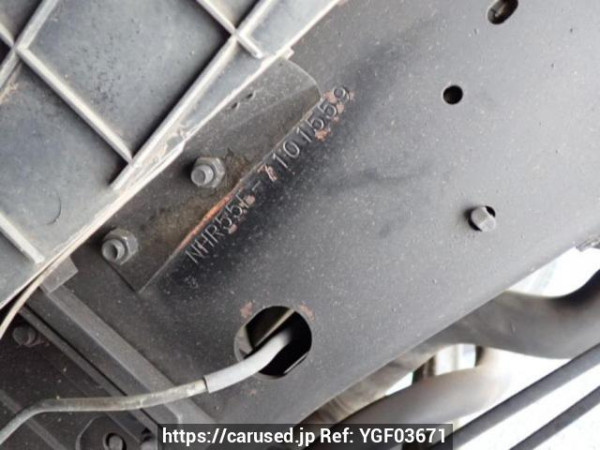 Used 1987 MT isuzu elf-truck NHR55E Image[11]
