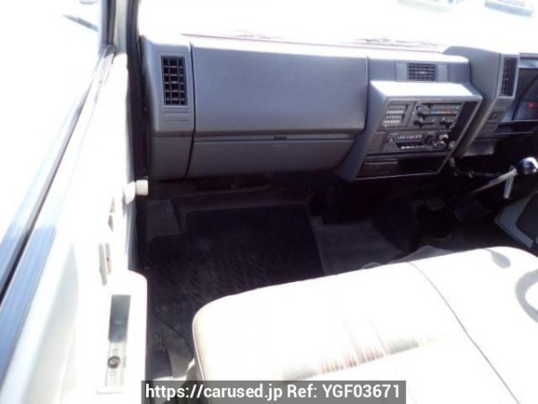 Used 1987 MT isuzu elf-truck NHR55E Image[14]