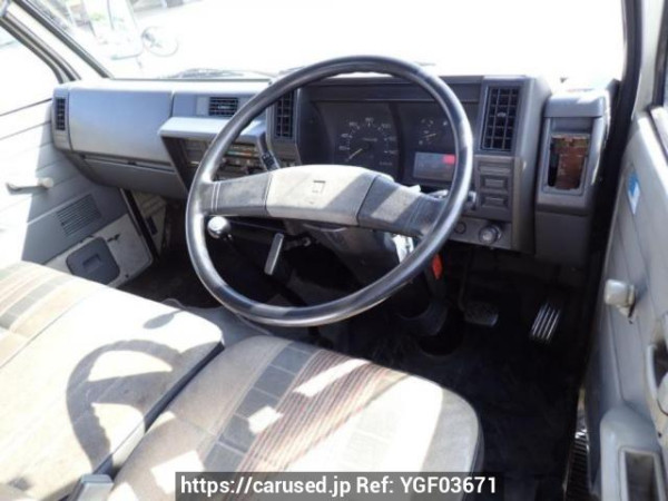 Used 1987 MT isuzu elf-truck NHR55E Image[15]