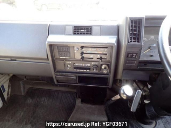 Used 1987 MT isuzu elf-truck NHR55E Image[16]