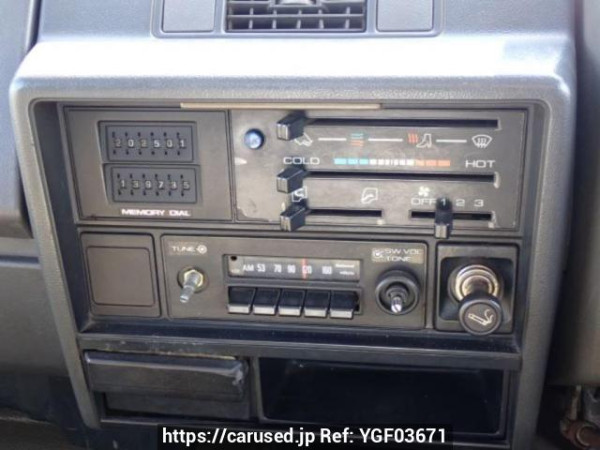 Used 1987 MT isuzu elf-truck NHR55E Image[17]