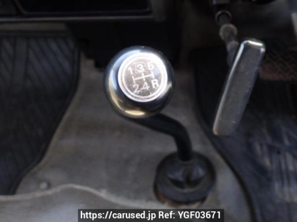 Used 1987 MT isuzu elf-truck NHR55E Image[18]