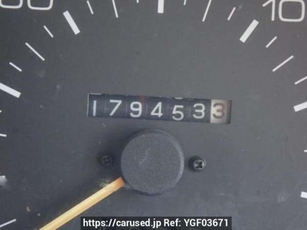 Used 1987 MT isuzu elf-truck NHR55E Image[20]