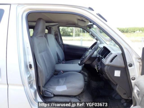 Used 2006 AT toyota hiace-van KDH200V Image[12]