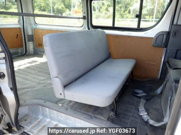 Used 2006 AT toyota hiace-van KDH200V Image[14]