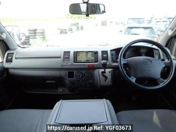 Used 2006 AT toyota hiace-van KDH200V Image[16]