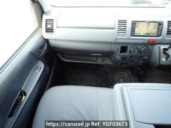 Used 2006 AT toyota hiace-van KDH200V Image[17]