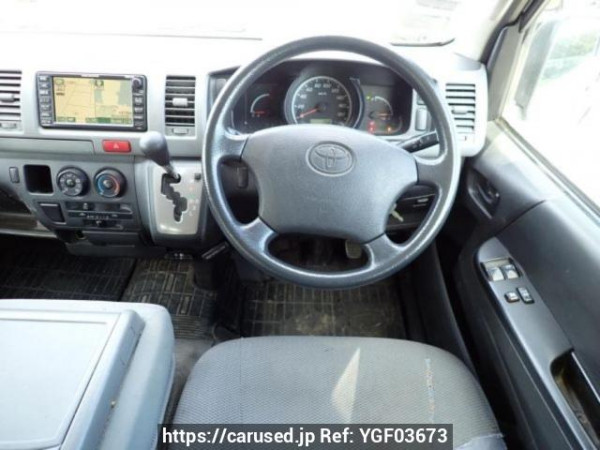 Used 2006 AT toyota hiace-van KDH200V Image[18]