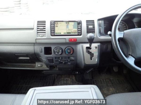 Used 2006 AT toyota hiace-van KDH200V Image[19]