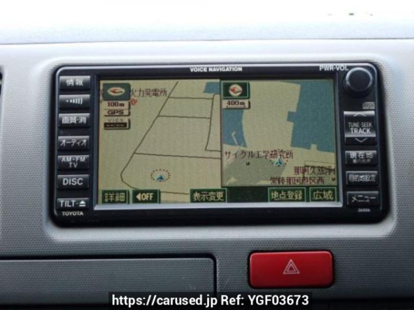 Used 2006 AT toyota hiace-van KDH200V Image[20]