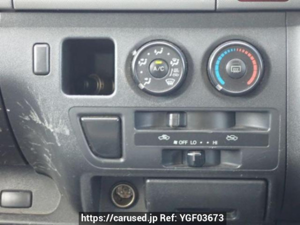 Used 2006 AT toyota hiace-van KDH200V Image[21]