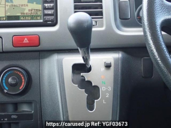 Used 2006 AT toyota hiace-van KDH200V Image[22]