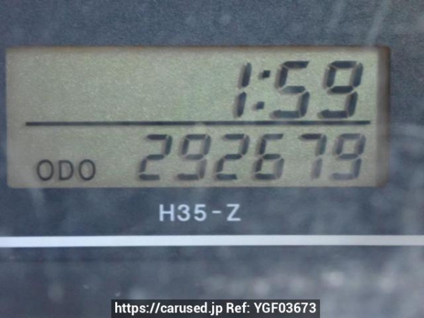 Used 2006 AT toyota hiace-van KDH200V Image[24]