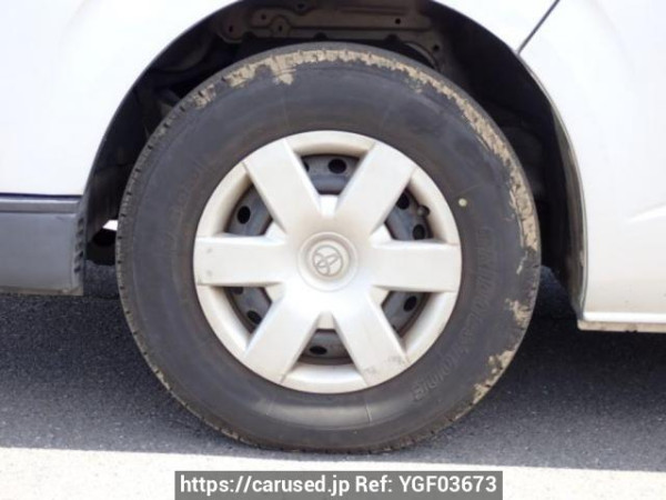 Used 2006 AT toyota hiace-van KDH200V Image[29]