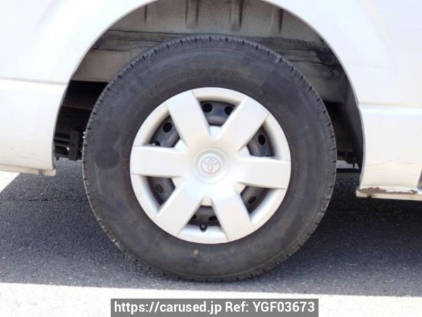 Used 2006 AT toyota hiace-van KDH200V Image[30]
