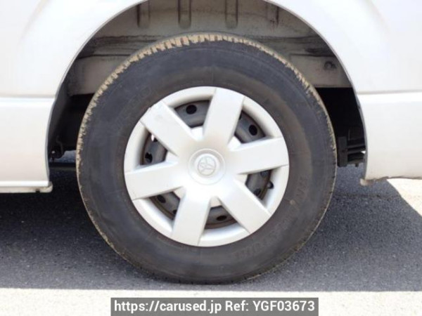 Used 2006 AT toyota hiace-van KDH200V Image[31]