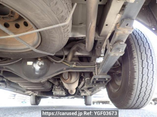 Used 2006 AT toyota hiace-van KDH200V Image[36]