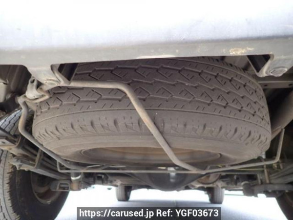 Used 2006 AT toyota hiace-van KDH200V Image[37]