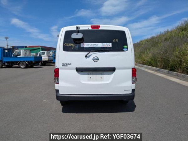 Used 2018 AT nissan nv200-vanette VM20 Image[5]